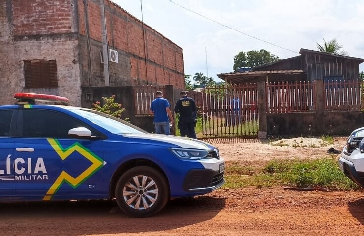 Rolim de Moura – Urgente: Cadáver em decomposição é encontrado enterrado em cova rasa no bairro Boa Esperança
