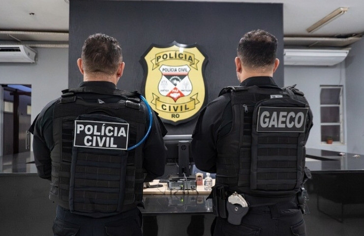 Polícia Civil e Ministério Público deflagram Operação Face Oculta em Porto Velho