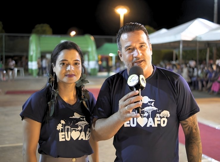Comentário sobre 3º Mães que Brilham emociona e anima famílias em Alta Floresta por Maria Aparecida dias