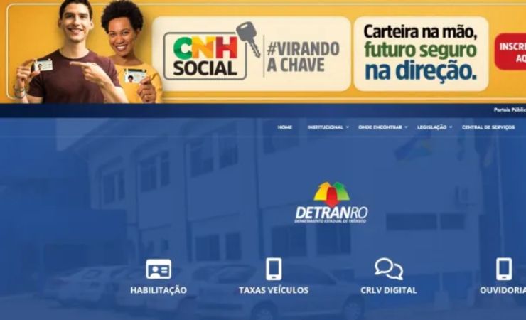 Comentário sobre CNH gratuita em Rondônia está com inscrições abertas; programa contempla 1.500 pessoas de baixa renda por ANDERSSON FELIPE DA SILVA