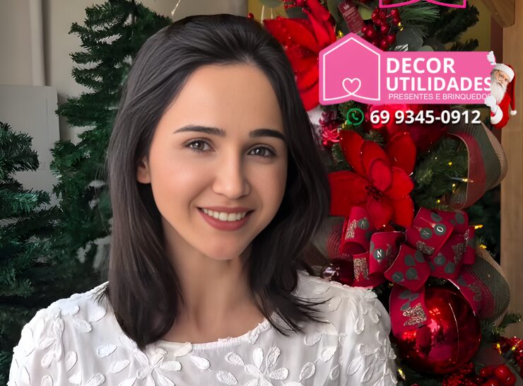 A magia do Natal já começou na Decon Utilidades Presentes e Brinquedos!