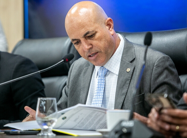 Ismael Crispin propõe instalação de lavanderias comunitárias em moradias populares de Rondônia