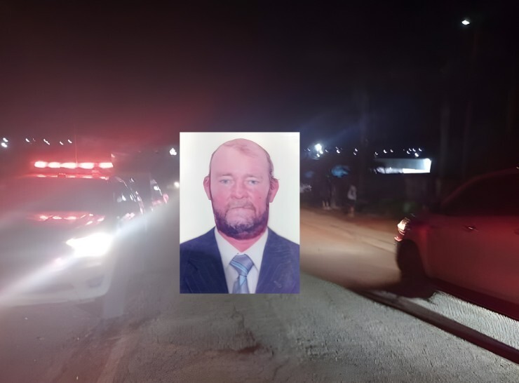 Acidente grave na Avenida Brasil deixa um morto e dois feridos em Alta Floresta do Oeste