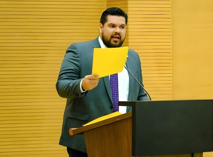 Deputado Jean Oliveira convida população para cerimônia de entrega de Títulos Definitivos de terras