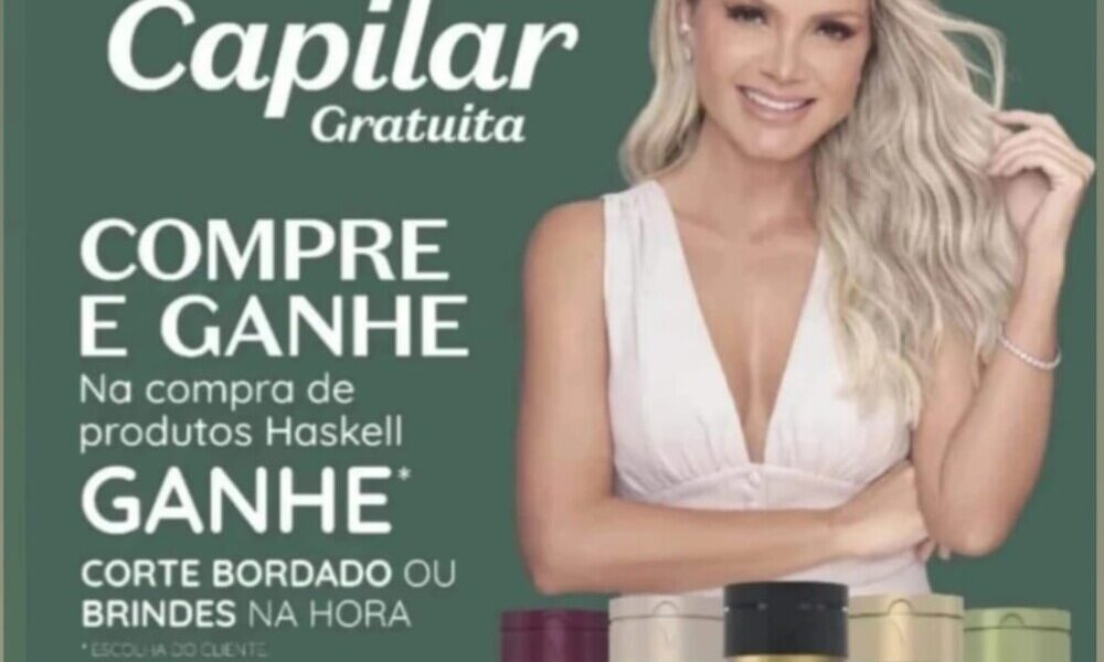 Farmácia Preço Baixo oferece análise capilar gratuita nesta sexta-feira dia (09)
