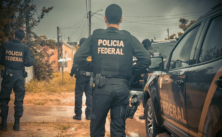 PF deflagra operação contra tráfico interestadual de drogas em Rondônia