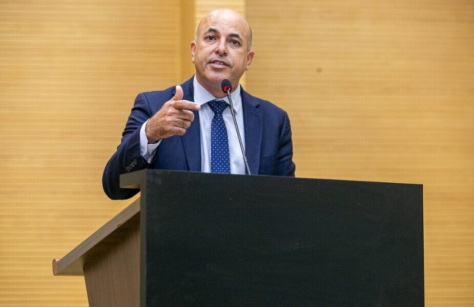 Deputado destaca esperança, desenvolvimento e responsabilidade na abertura do ano legislativo de 2026