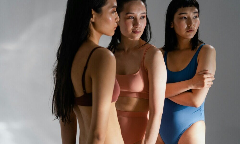 4 Modelos de sutiãs confortáveis para uso diário