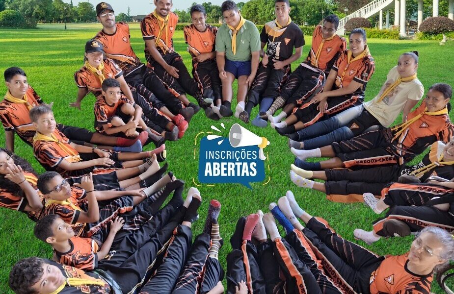 Inscrições Abertas para o Clube de Desbravadores Tigres da Fé