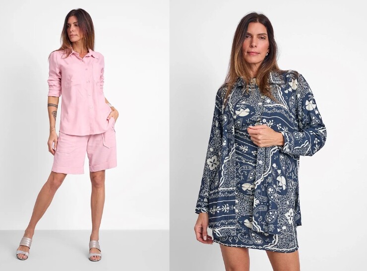 Modelos de camisa feminina: oversized, acinturada, cropped, social, utilitária