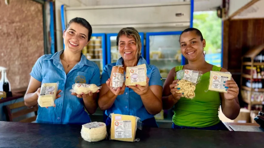 Mulheres do campo fortalecem o agronegócio no estado