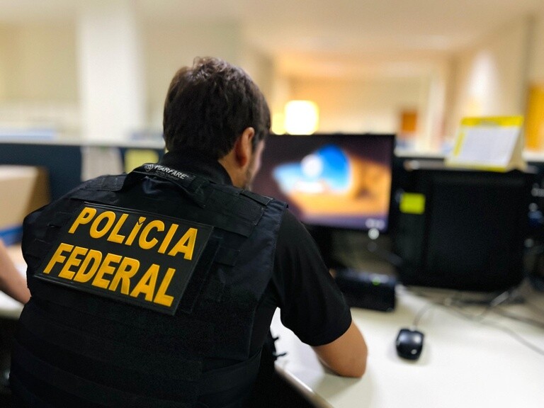 PF realiza prisões em flagrante contra abuso sexual infantojuvenil em Ji-Paraná/RO