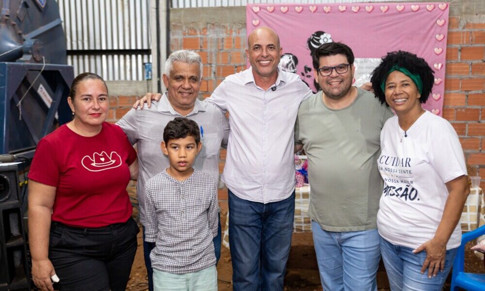 Ismael Crispin destina implemento agrícola e reforça apoio à agricultura familiar em São Francisco do Guaporé