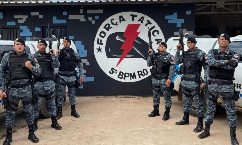 Governo de Rondônia por meio da Polícia Militar realiza, em Porto Velho, o 2º Encontro de Patrulhamento Tático Motorizado