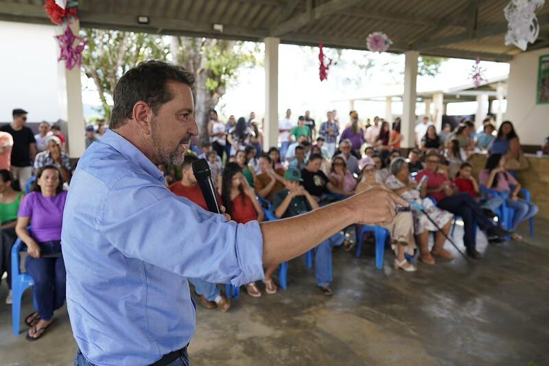 Hildon Chaves e Cirone Deiró intensificam reuniões nos municípios e chegam ao Cone Sul