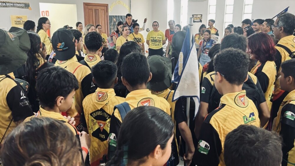 Mais de 1.500 ações transformaram o trânsito de Rondônia durante o Maio Amarelo